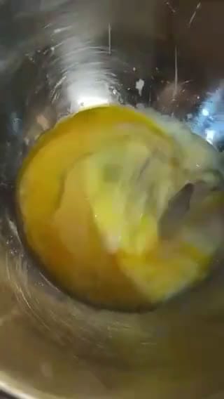 Foto langkah ke 3 dari resep Sarang semut kukus.