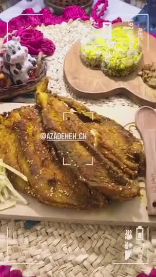 عکس مرحله 4 از دستور باقالی پلو با ماهی سفید