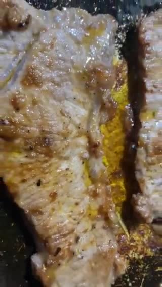 Foto del paso 4 de la receta: Filete 🥩 de res corte fino New York 🗽