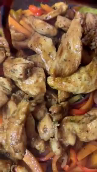 Фото кроку 6 до Лапша удон с соусом 🍝.