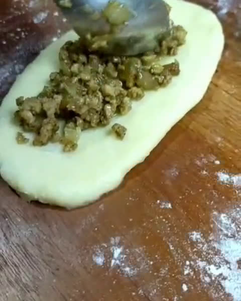 Foto langkah ke 6 dari resep Roti Ayam.