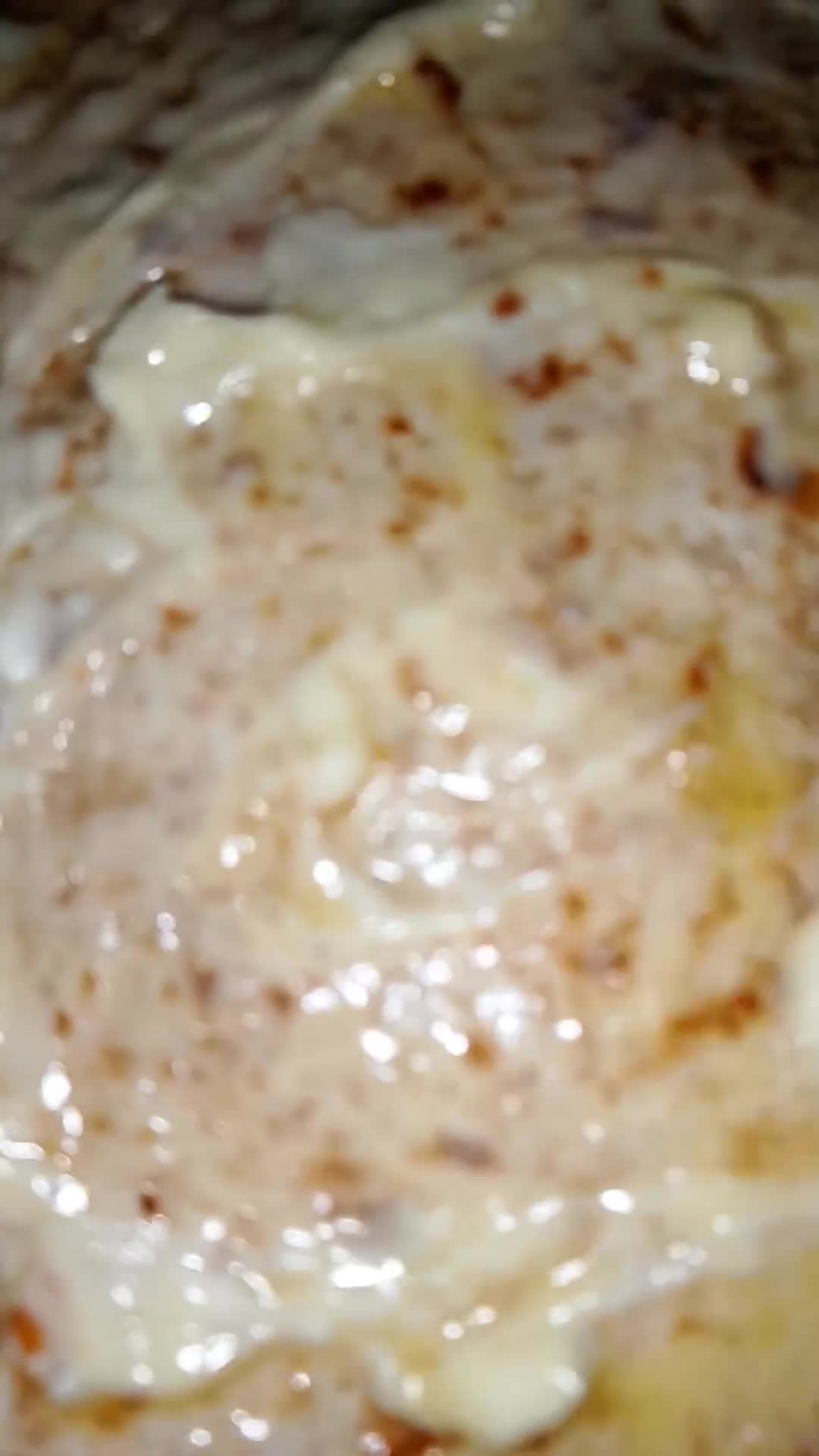 Gambar langkah 2 resipi Roti Roll-Up Wrap Ayam.