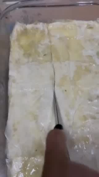 صورة لخطوة 6 من وصفة صينية اللحم بالجلاش (البريك باللحم)