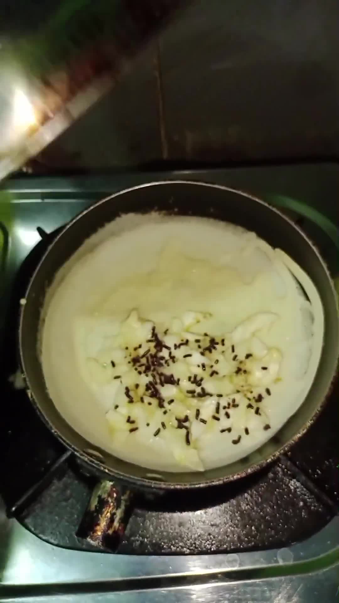 Foto langkah ke 6 dari resep Kue Leker.