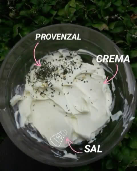 Foto del paso 2 de la receta: 🌱Crema de Pesto🌱
