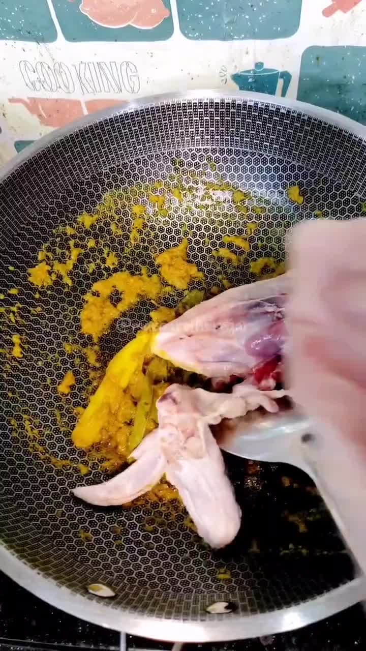 Foto langkah ke 2 dari resep Soto Ayam Medan.