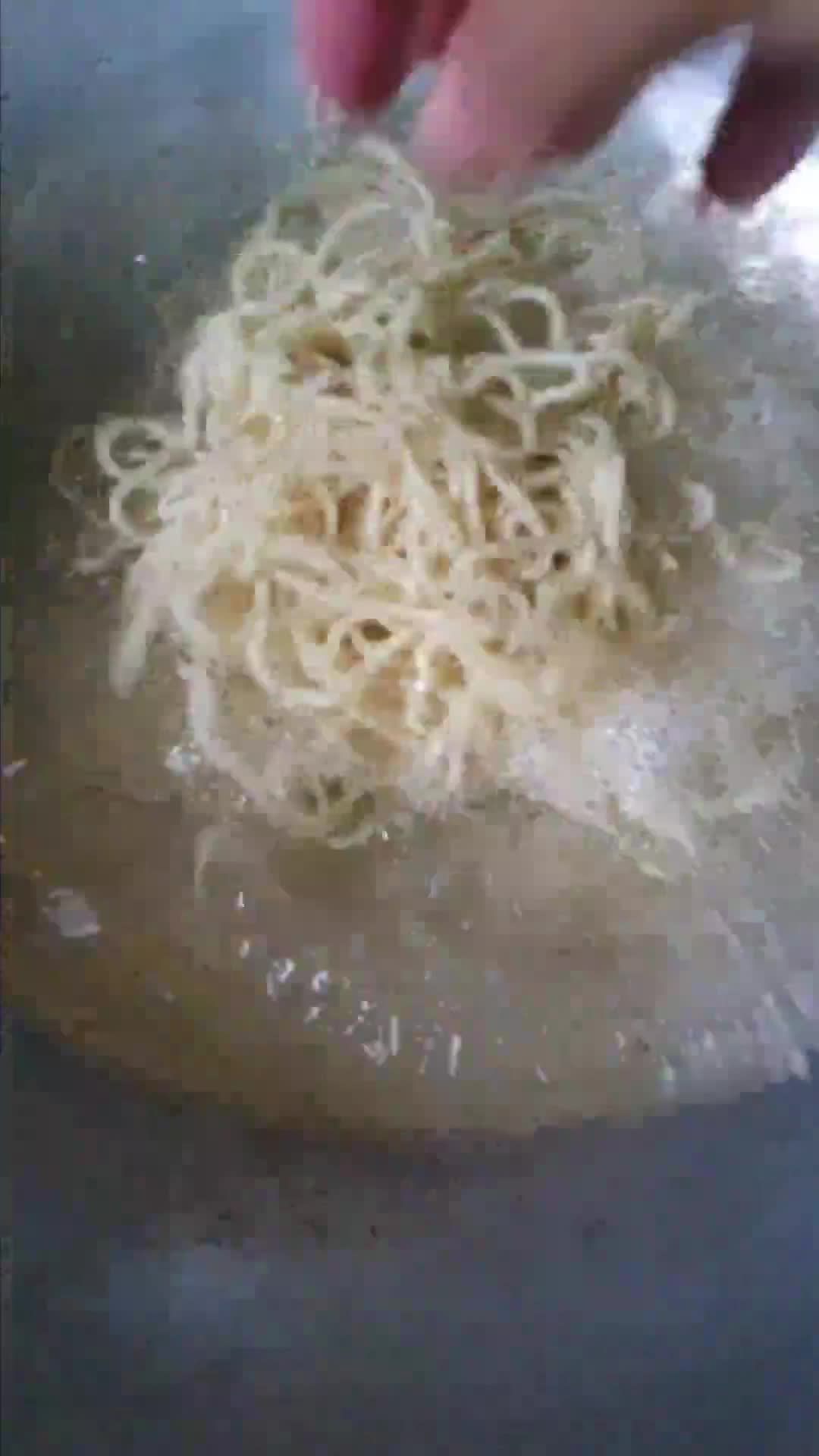 Foto langkah ke 4 dari resep 526. I fu mie.