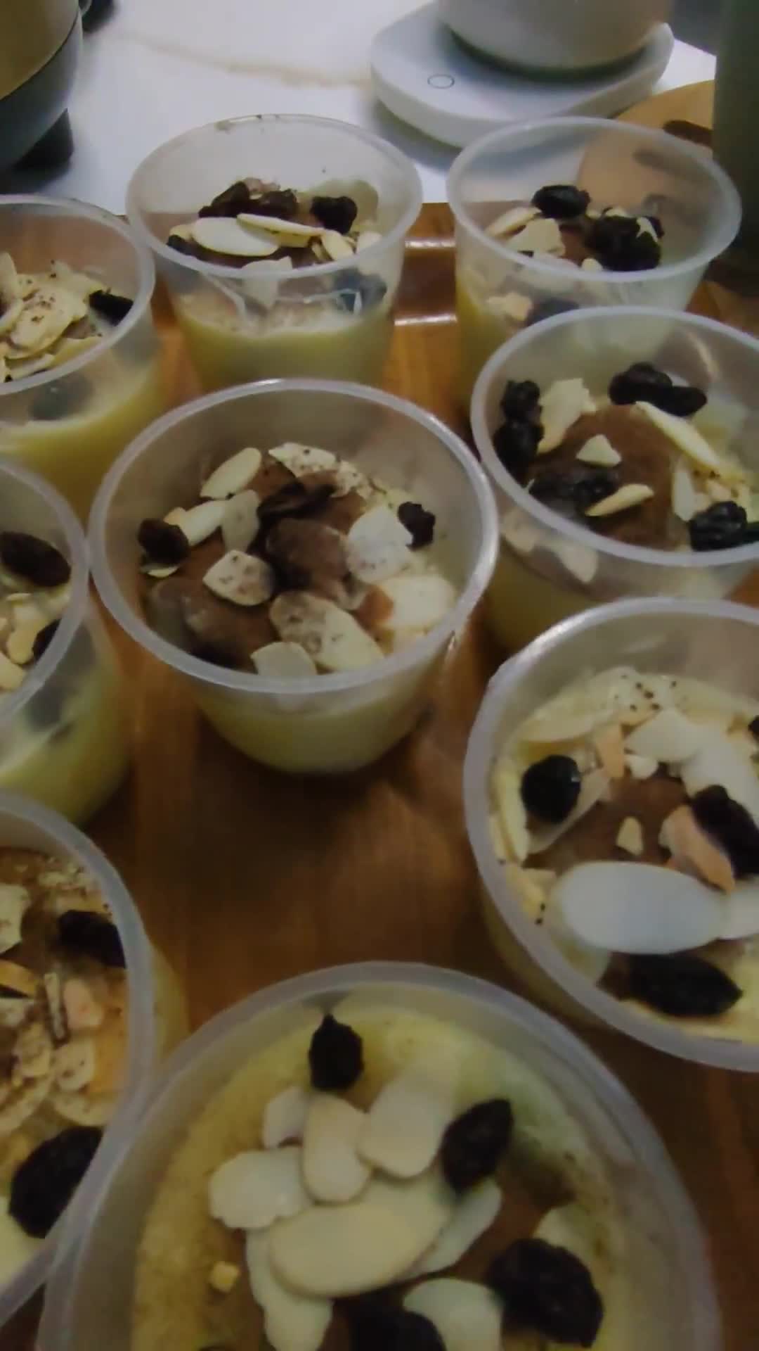 Foto langkah ke 4 dari resep Klappertart.