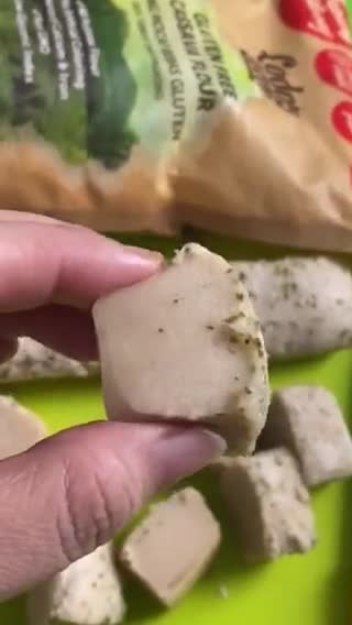 Foto langkah ke 4 dari resep Pempek Putih Telur Gluten Free.