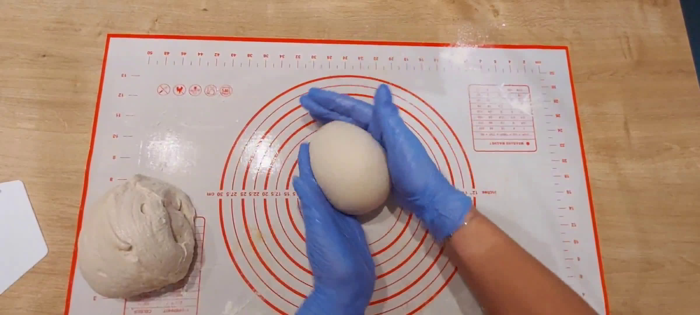 Une image de l'étape 8 de Pâte à Pizza inratable 🇮🇹.