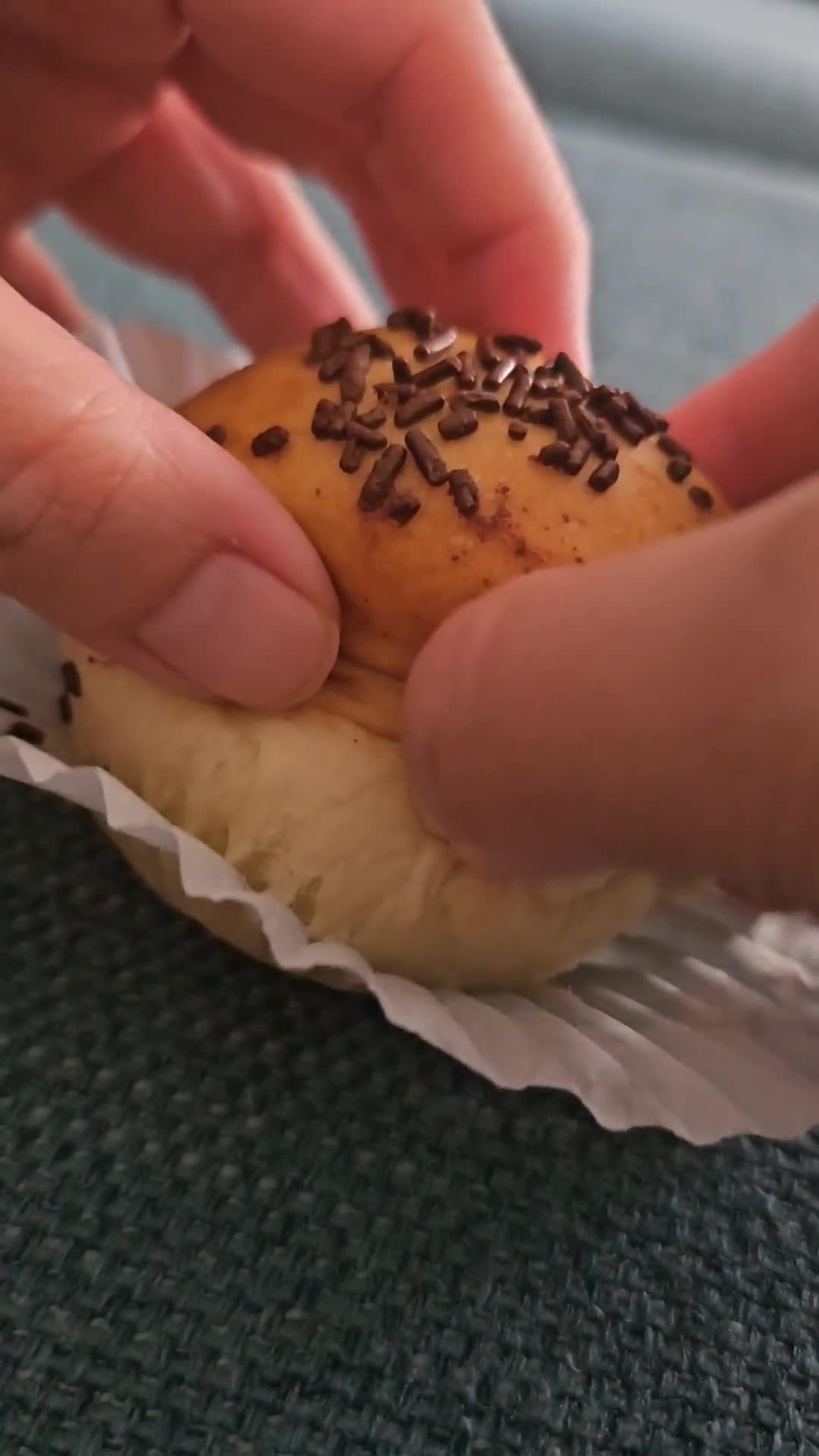 Foto langkah ke 8 dari resep Roti Empuk!.