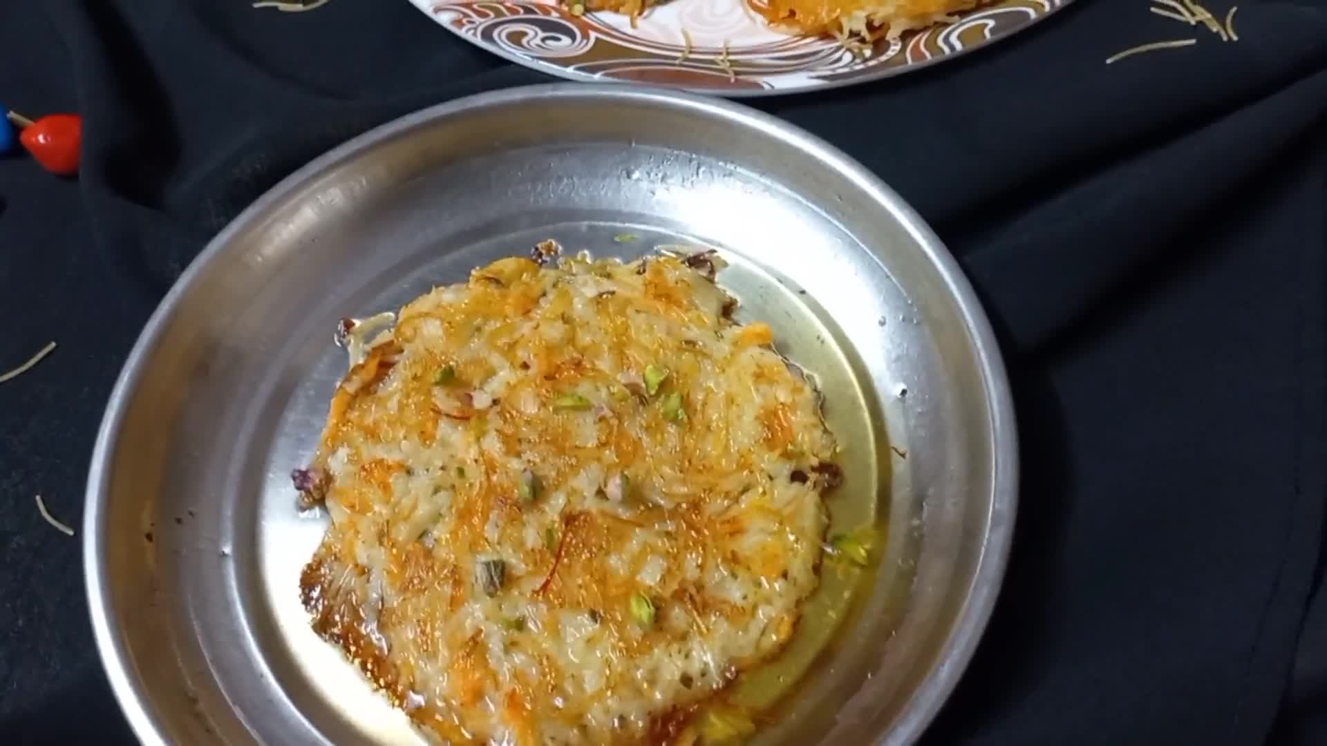 बैम्बिनो वर्मीसैली (सेवई) पैन मालपुआ (Bambino Vermicelli oPan Malpua recipe in hindi) रेसिपी चरण 11 फोटो