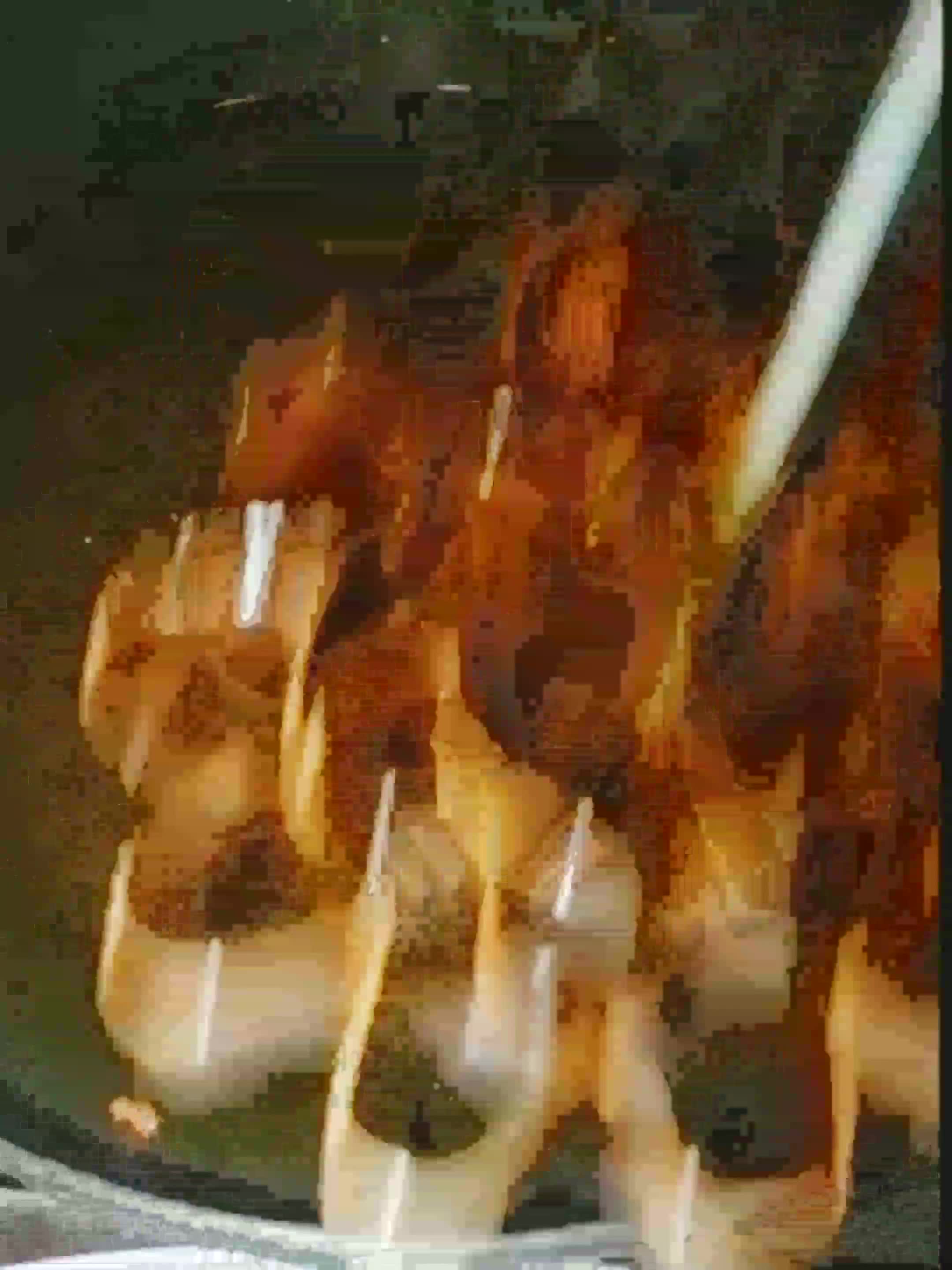 Une image de l'étape 3 de Gâteaux fleurs de lotus.