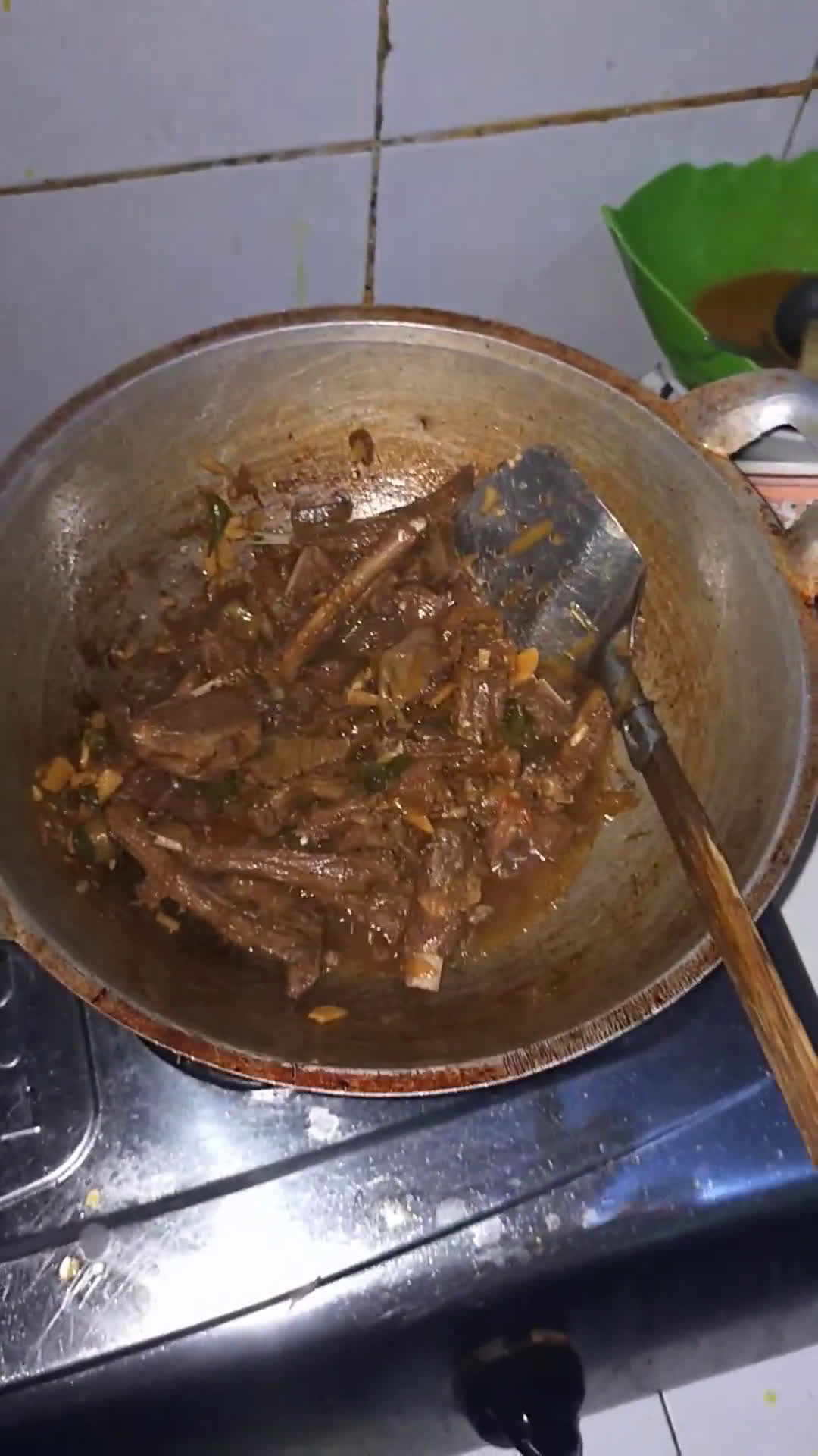 Foto langkah ke 5 dari resep Beef Teriyaki.