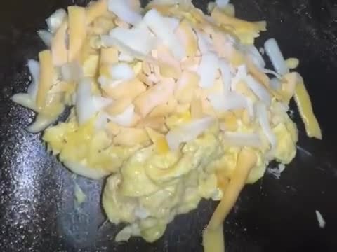 A picture of step 7 of Loaded Breakfast Potatoes.