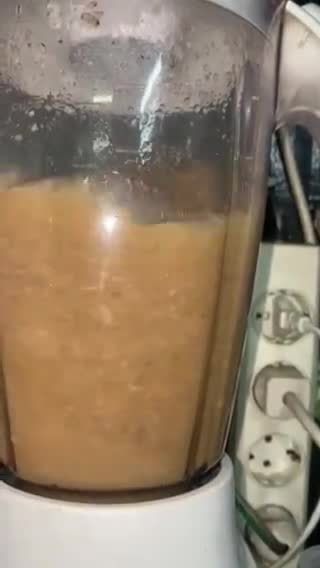 Foto langkah ke 6 dari resep Jamu Beras Hitam Kencur Jahe.