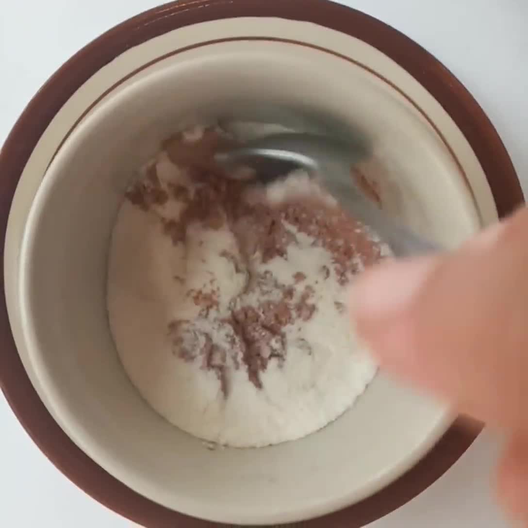Foto langkah ke 3 dari resep Creamy Milo Coffee.