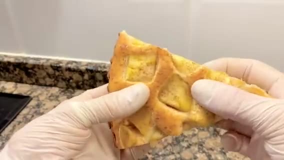 Foto del paso 16 de la receta: Pastel de manzana muy esponjoso “sin gluten, sin azúcar”