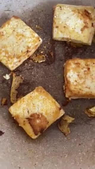 Foto langkah ke 3 dari resep Steak Tahu.