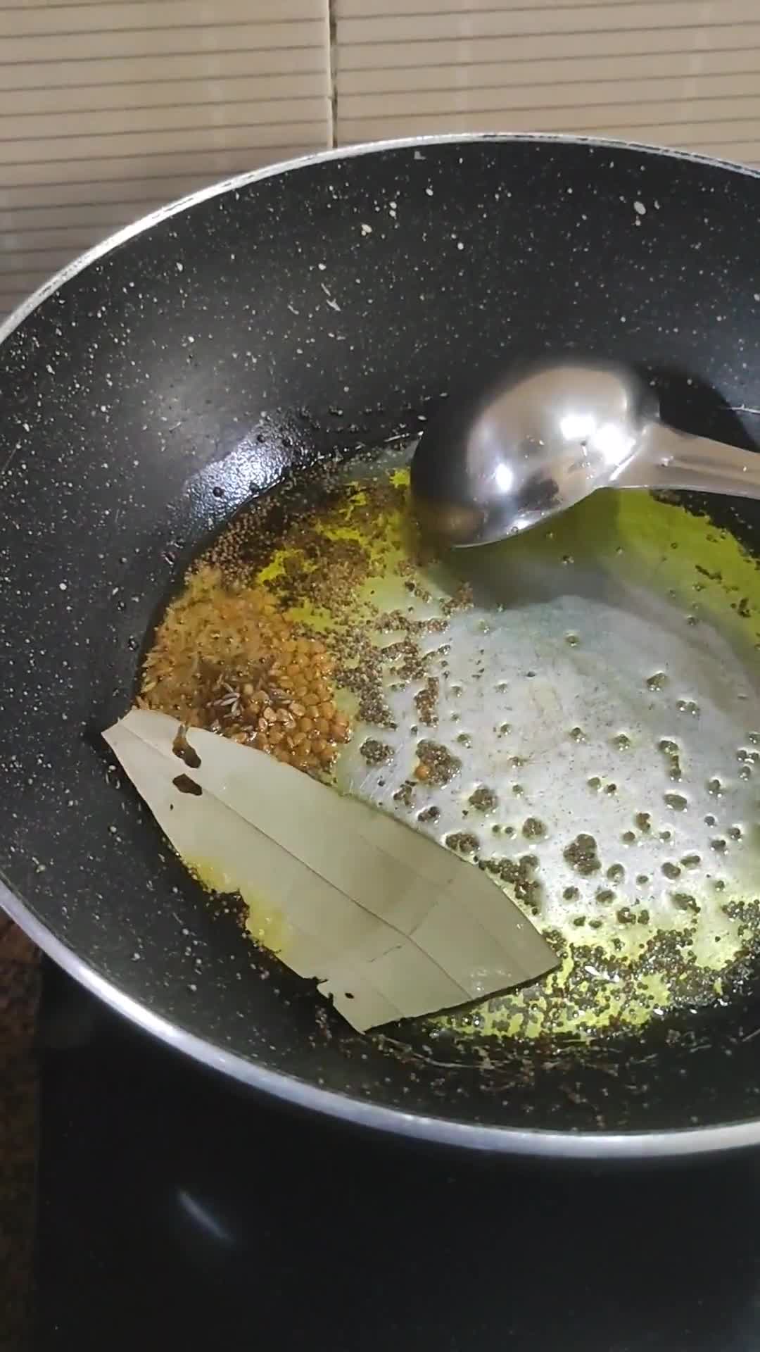 नारियल कढ़ी रेसिपी चरण 4 फोटो