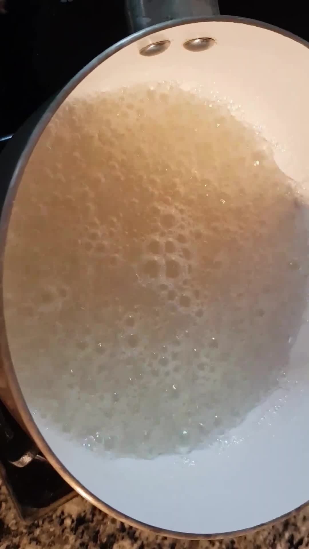 Foto del paso 1 de la receta: Merengue Italiano