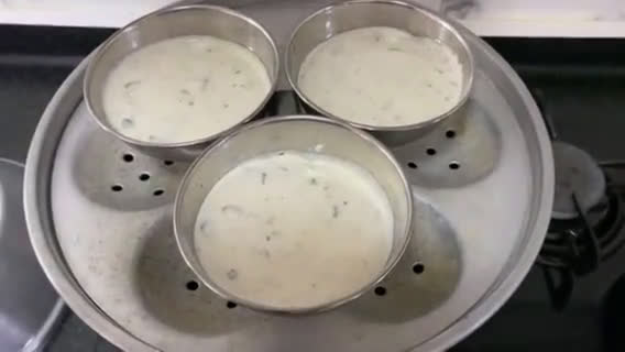 காஞ்சிபுரம் இட்லி ரெசிபி ஸ்டேப் 4 புகைப்படம்