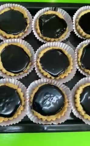 Foto langkah ke 7 dari resep Choco Pie.