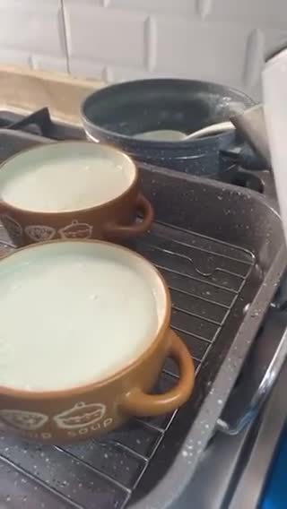 صورة لخطوة 6 من وصفة طاجن الارز بالحليب