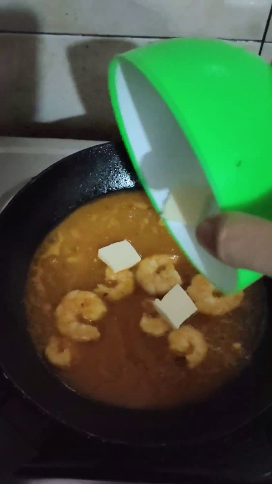 Foto langkah ke 4 dari resep Spaghetti cheese sauce.