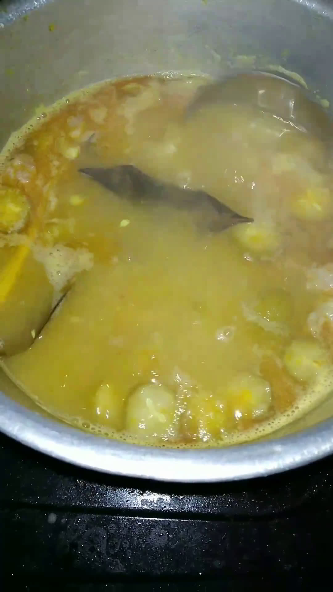 Foto langkah ke 3 dari resep Sayur Goreng Asem Tetelan.