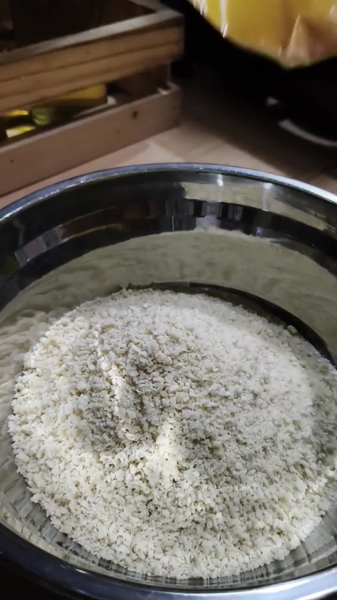 Foto langkah ke 3 dari resep Pisang chrispy.