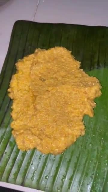 Foto del paso 3 de la receta: Pasteles en hoja