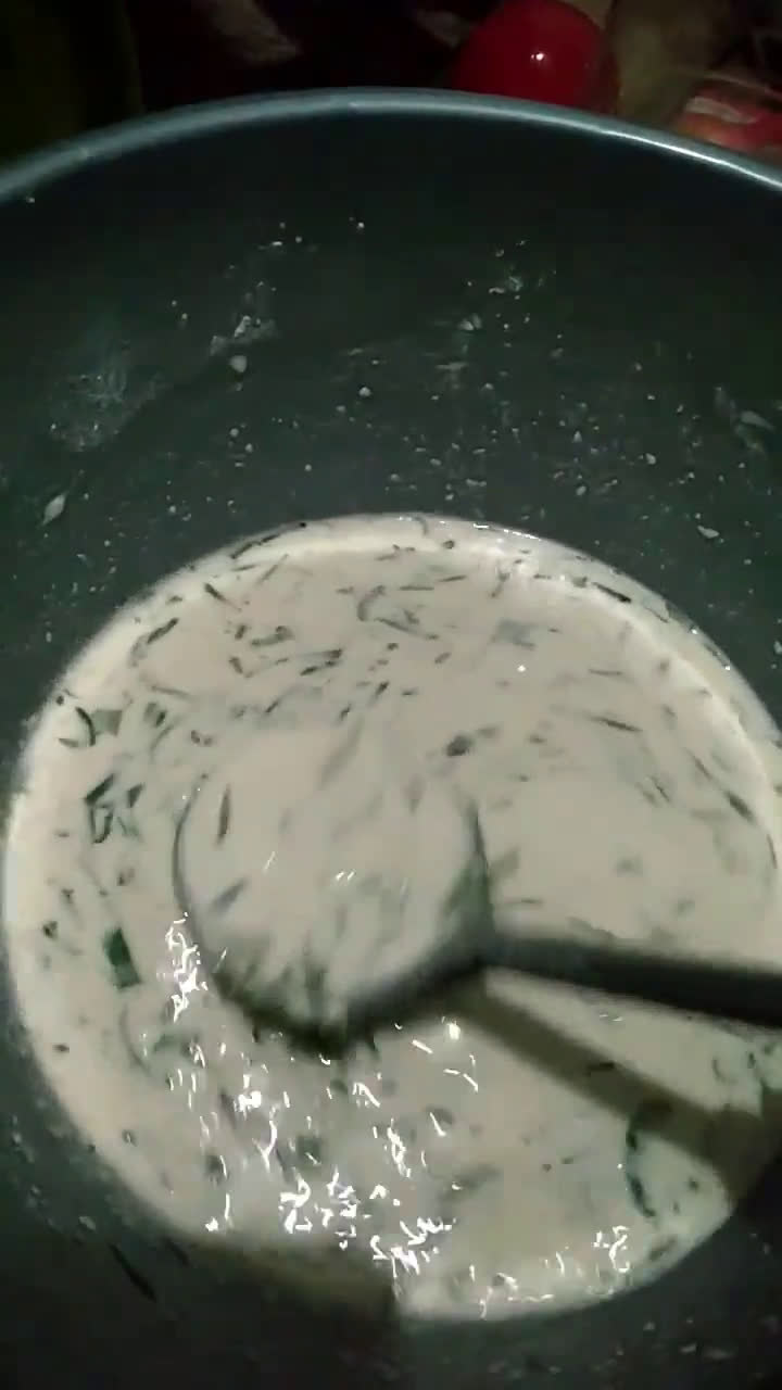 Foto langkah ke 3 dari resep Rempeyek Kacang Ijo.