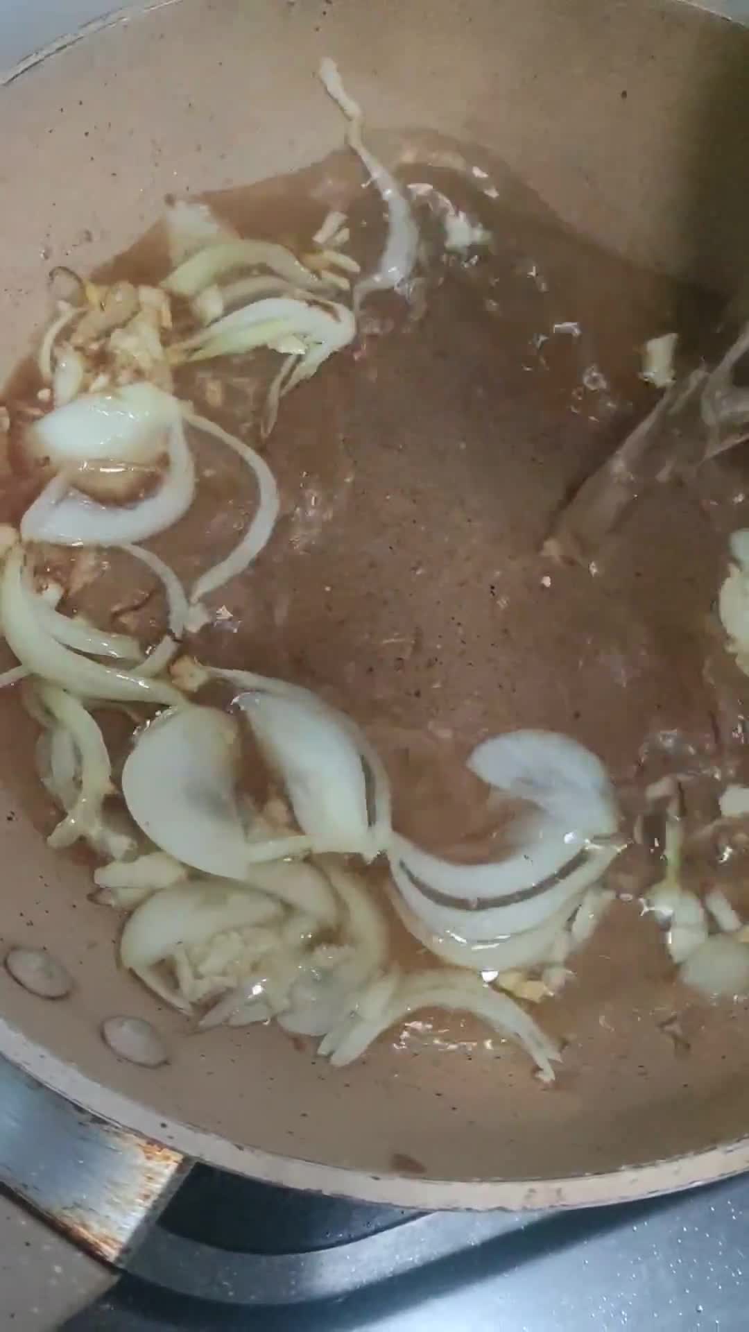Foto langkah ke 3 dari resep Sosis Asam Manis.