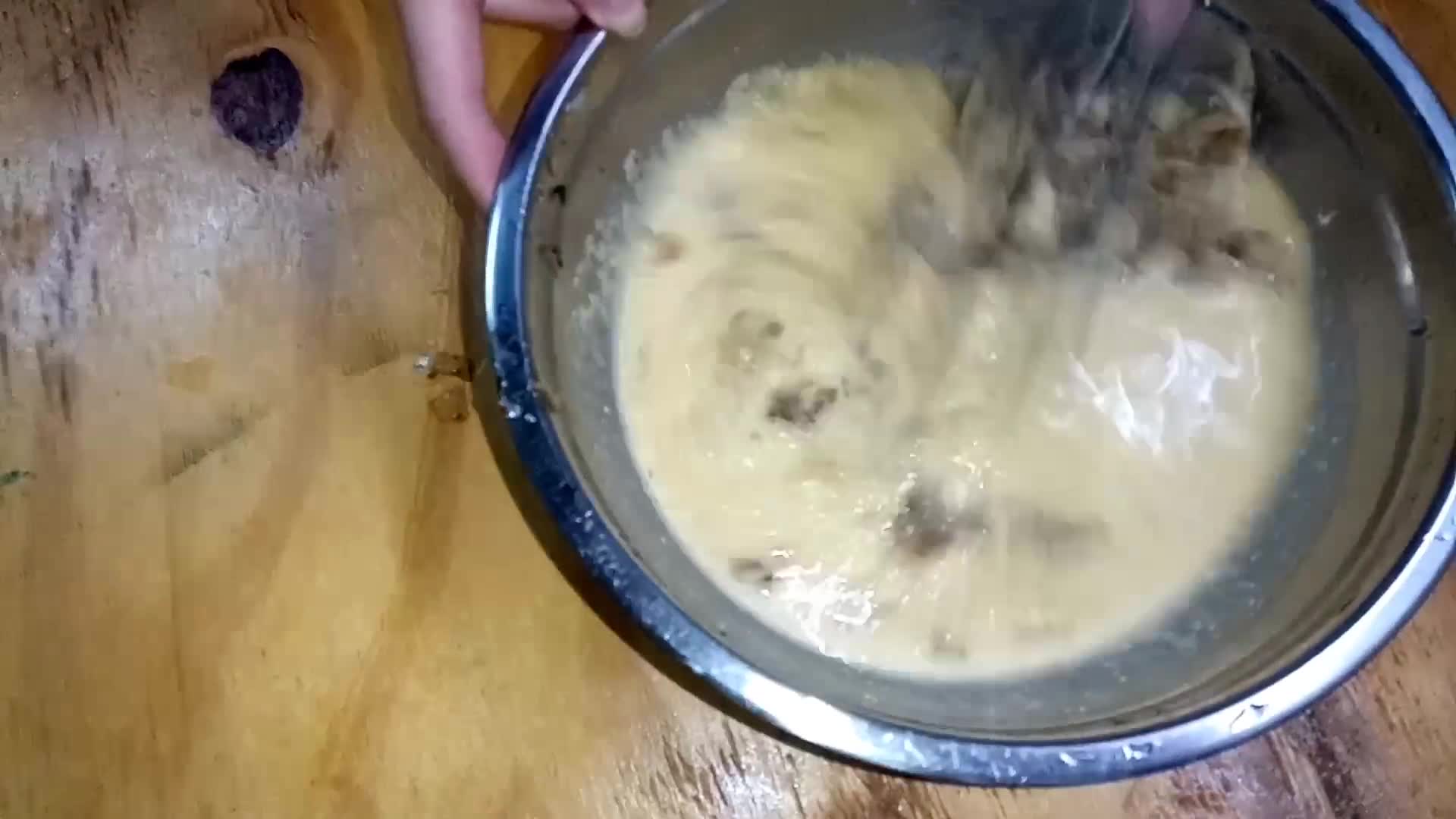 Foto del paso 8 de la receta: Sopa paraguaya con polenta