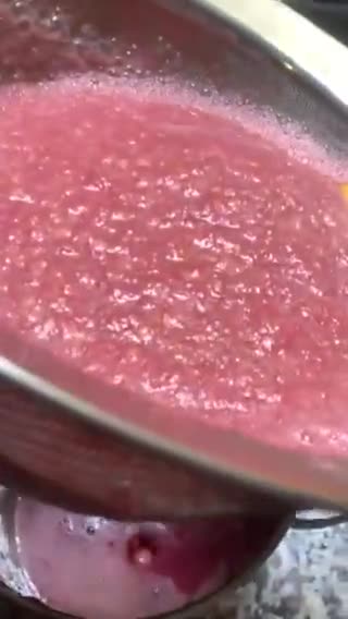 Une image de l'étape 7 de POMEGRANATE 🪵MOLASSES 🥄🍁(mêlasse de Grenade)🍎.