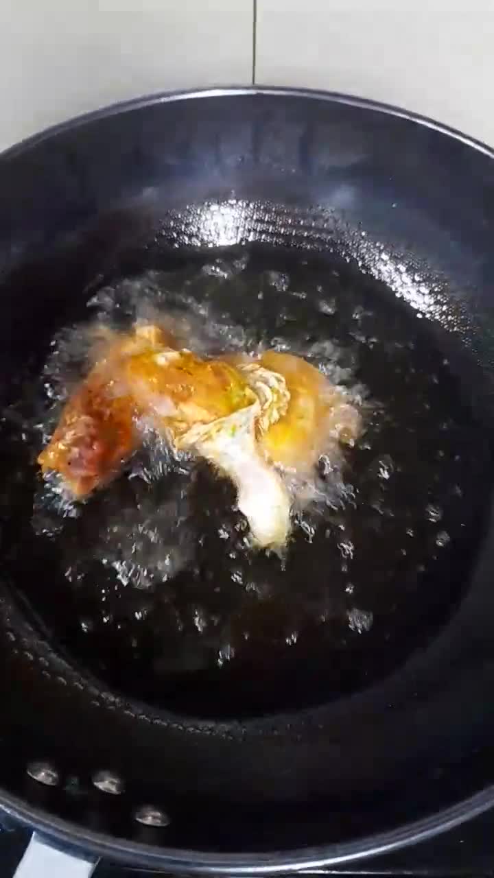 Foto langkah ke 1 dari resep Kare ayam khas jawa timur.
