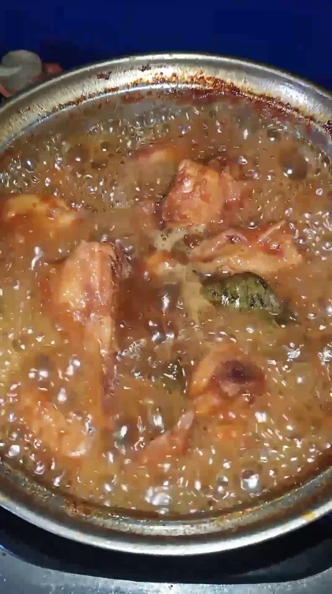 Foto langkah ke 1 dari resep Ayam Bakar Pedas Manis.