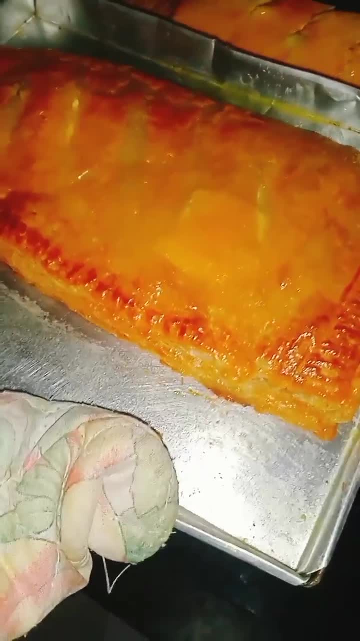 Foto langkah ke 9 dari resep Picnic roll rogut ayam.