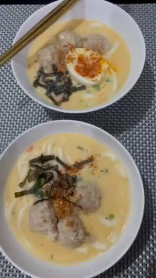 Foto langkah ke 6 dari resep Ramen Lokal Viral.
