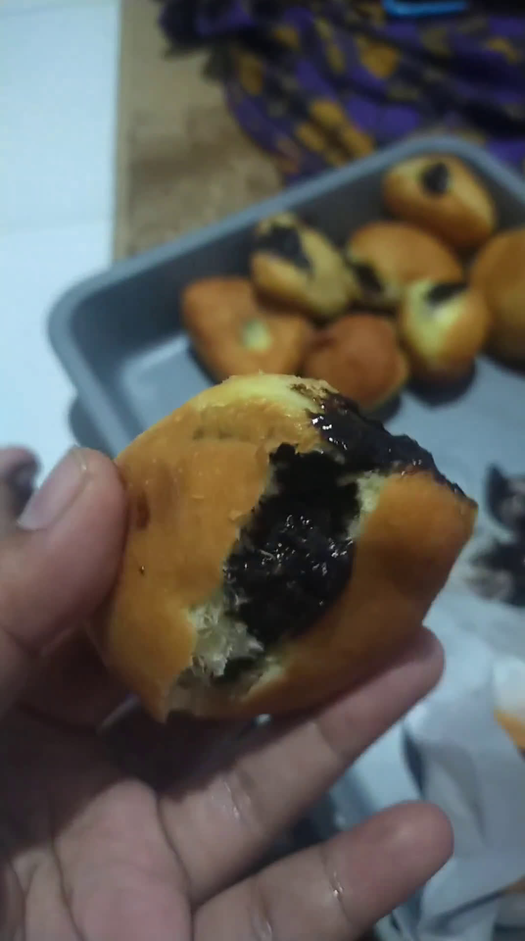 Foto langkah ke 5 dari resep Donat empuuuuukkkkkkk.