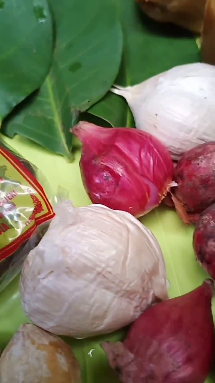 Foto langkah ke 1 dari resep Tempe Tahu Bacem.