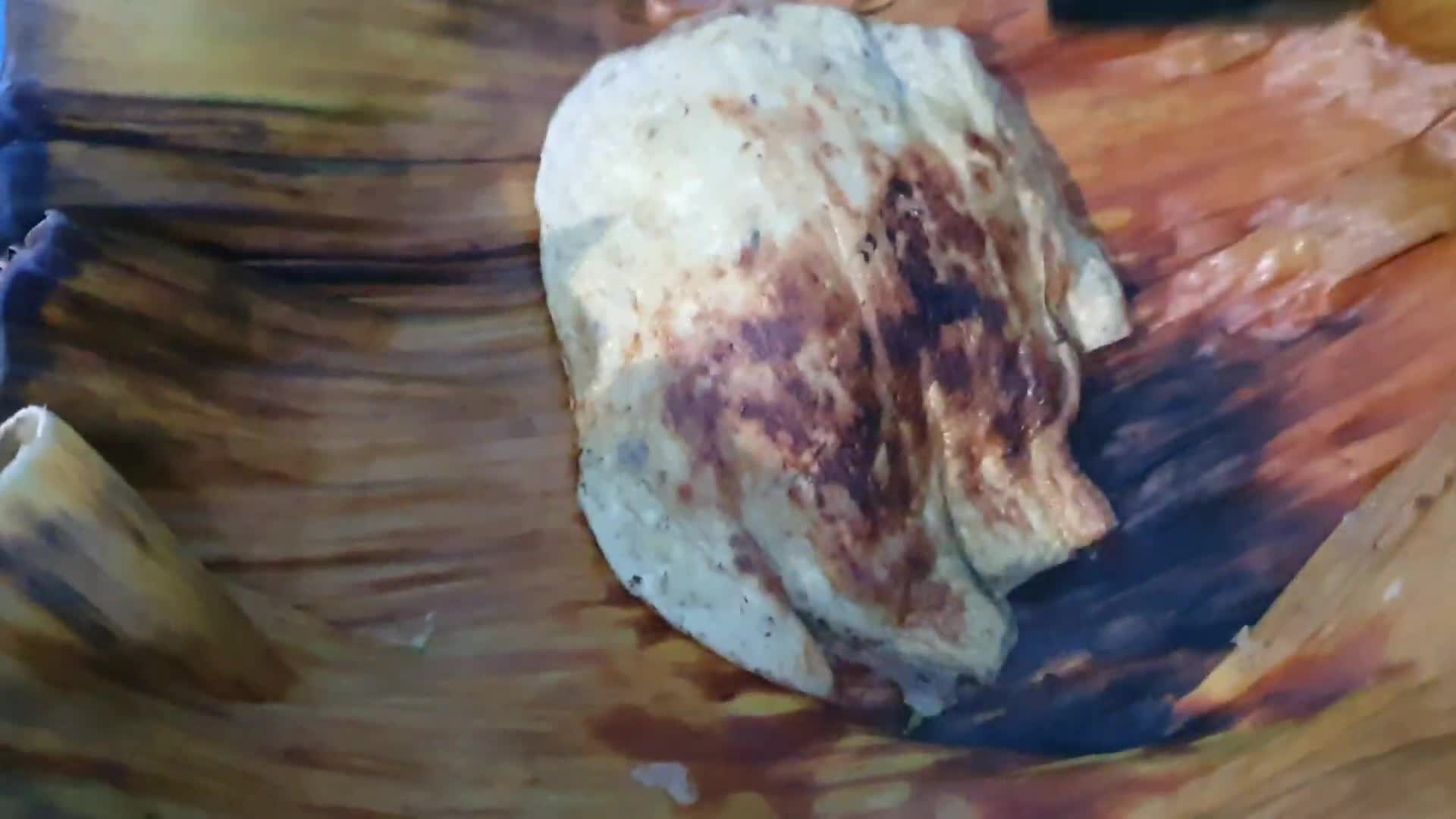 Foto langkah ke 4 dari resep Boh Manok Teudeudah (Pepes Telur).