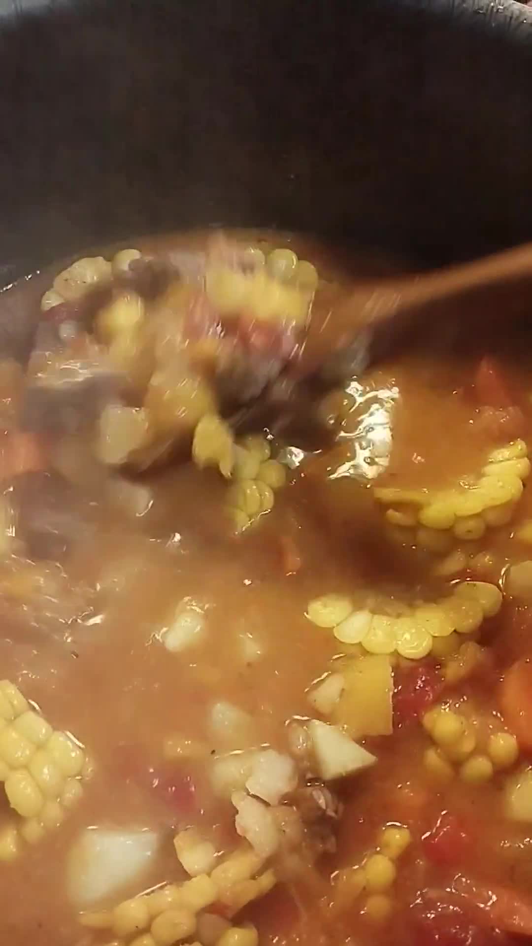 Foto del paso 7 de la receta: Carbonada Argentina 🇦🇷