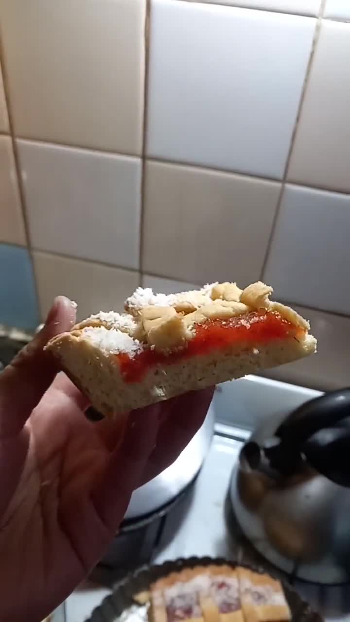 Foto del paso 5 de la receta: PASTA FROLA😋