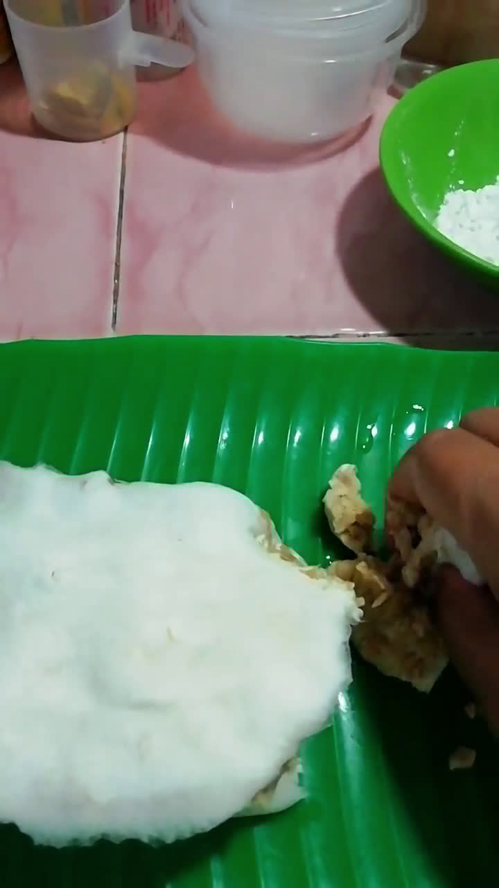 Foto langkah ke 3 dari resep 637.Ragi Tempe Home Made.
