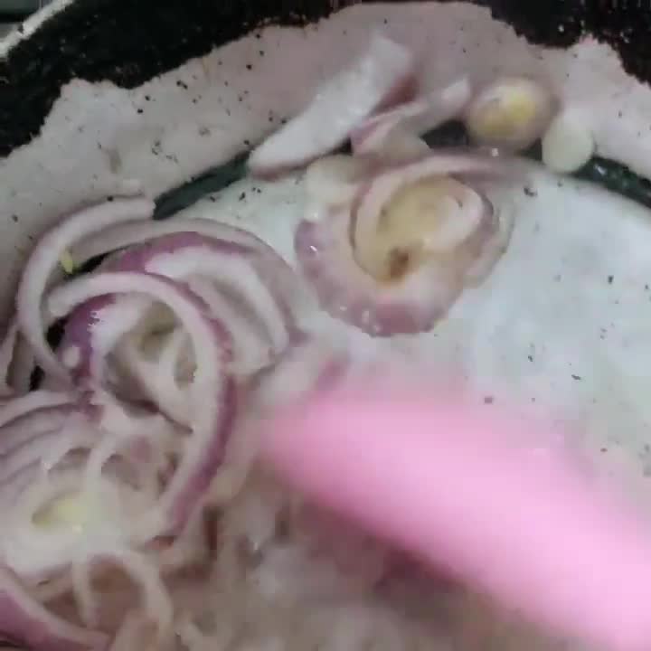صورة لخطوة 3 من وصفة المعدوس (العدس الاصفر) 🍲 وجبة الشتاء