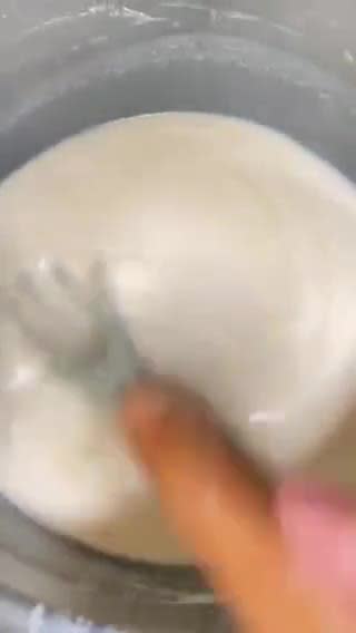 Foto langkah ke 1 dari resep Kulit Sosis Solo lentur anti robek.