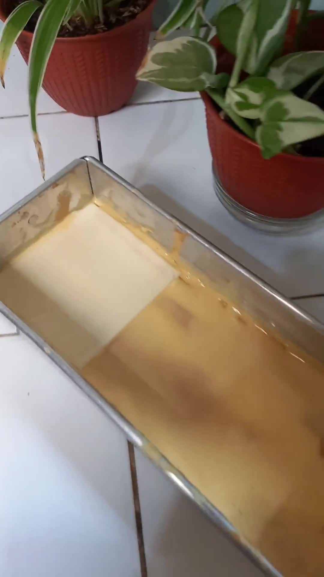 Foto langkah ke 7 dari resep Lapis Legit Keju Almond.