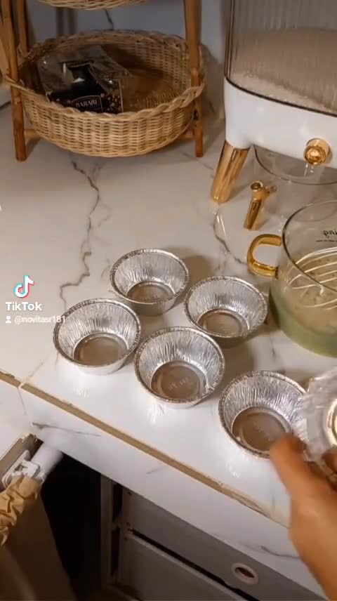 Foto langkah ke 3 dari resep Lumpur Surga Pandan.